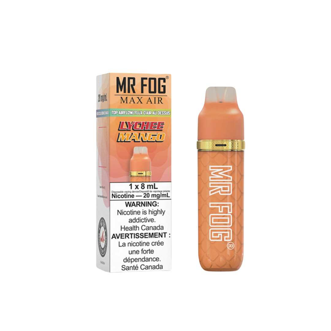 Mr. Fog Max Air Disposable Vape