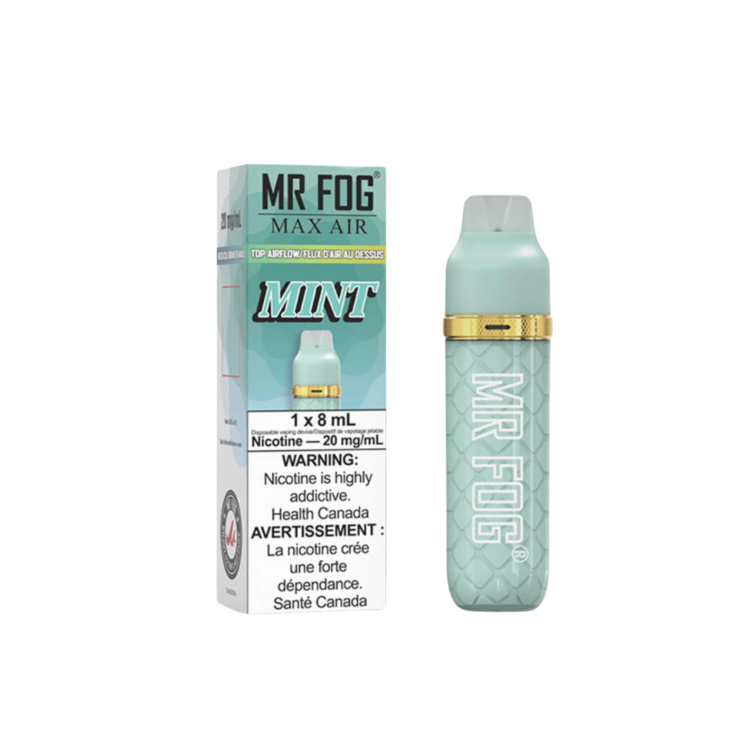 Mr. Fog Max Air Disposable Vape