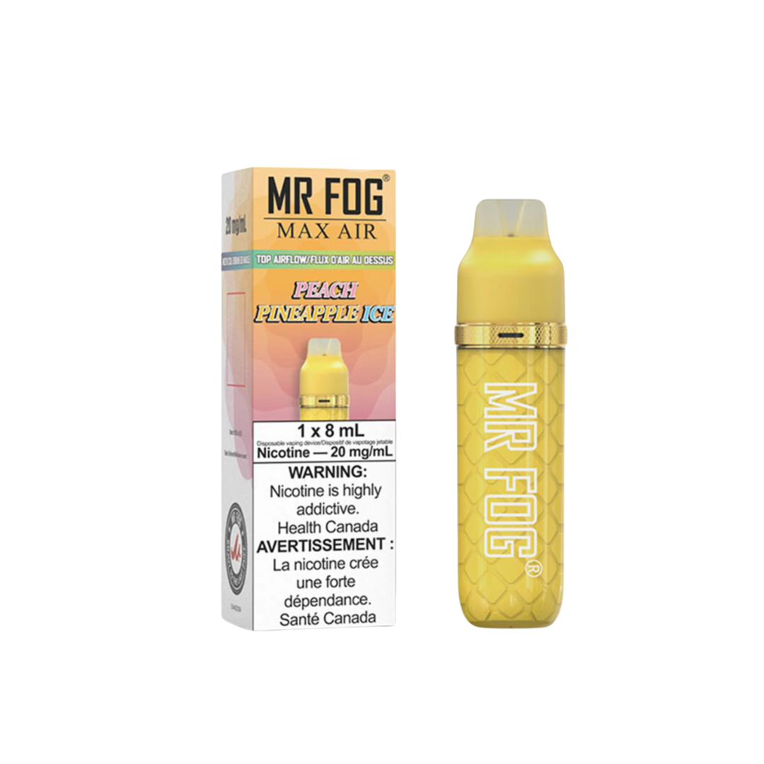 Mr. Fog Max Air Disposable Vape