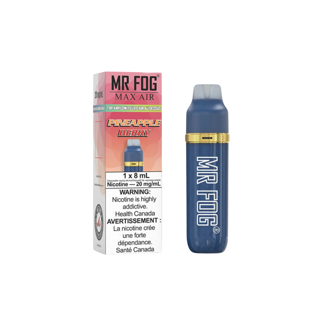 Mr. Fog Max Air Disposable Vape