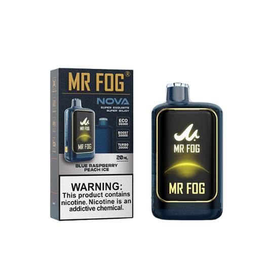 Mr. Fog Nova 36k Disposable Vape