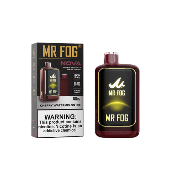 Mr. Fog Nova 36k Disposable Vape