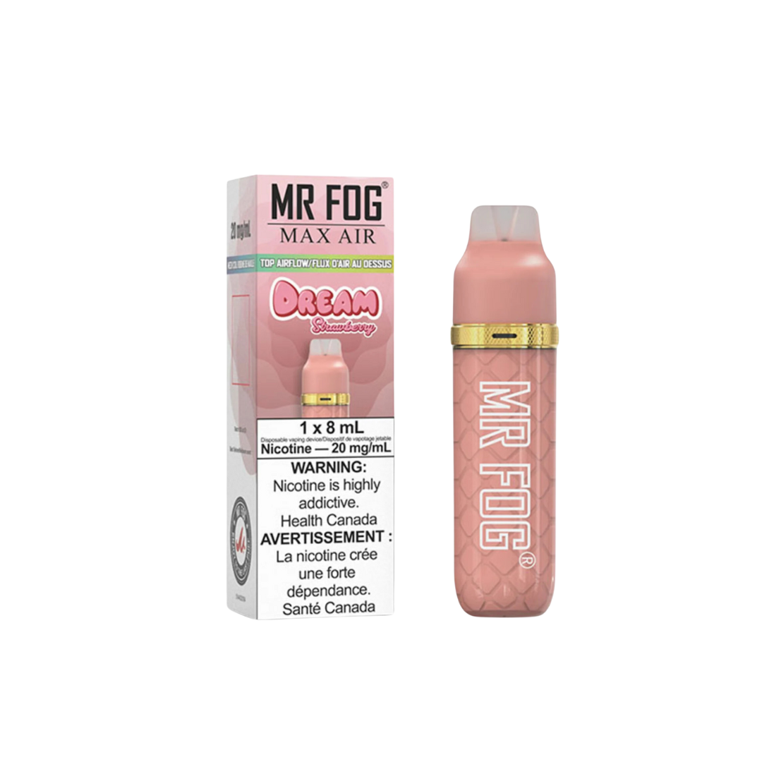 Mr.Fog Max Air Disposable Vape Strawberry Dream