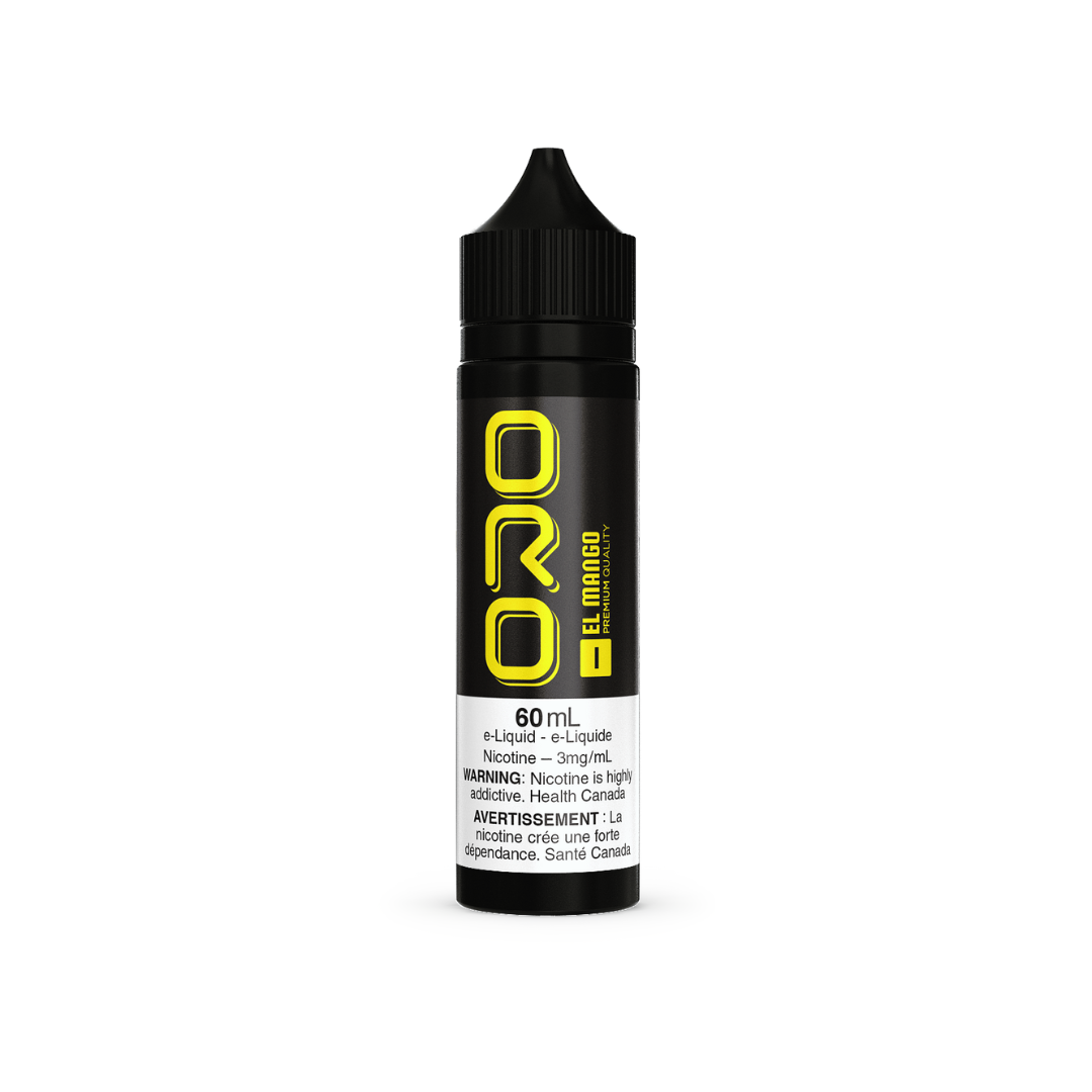 Oro El Mango Freebase Nicotine Vape Juice