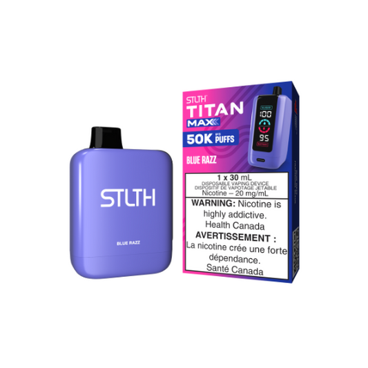 STLTH Titan Max