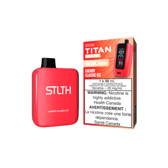 STLTH Titan Max