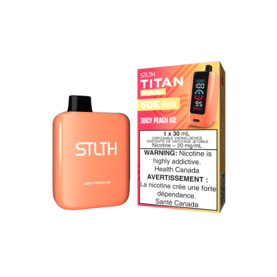 STLTH Titan Max