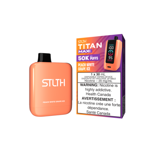 STLTH Titan Max