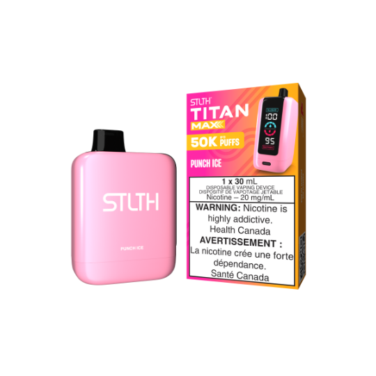 STLTH Titan Max