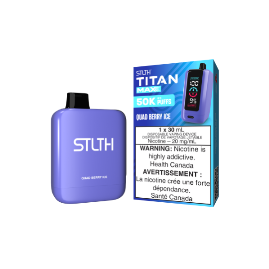 STLTH Titan Max