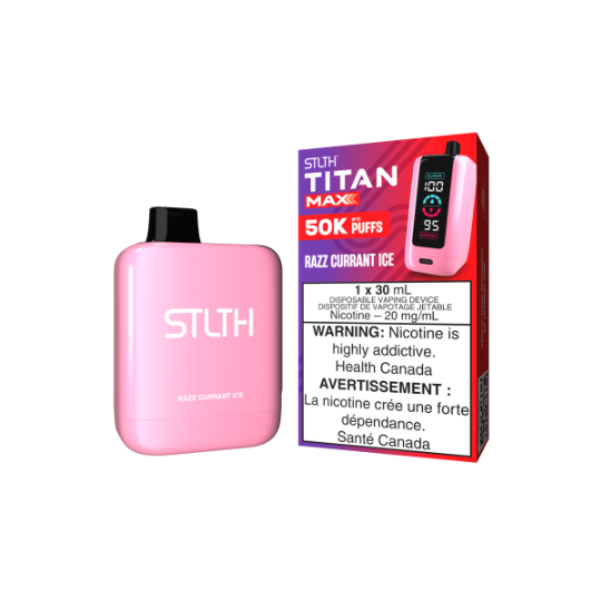 STLTH Titan Max