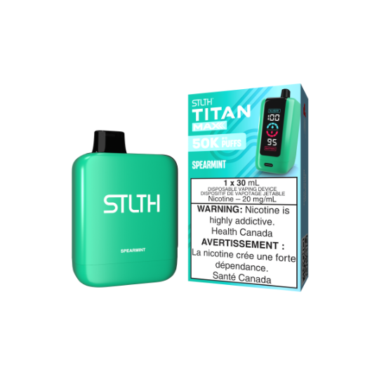 STLTH Titan Max