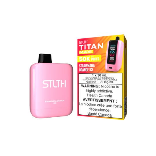 STLTH Titan Max