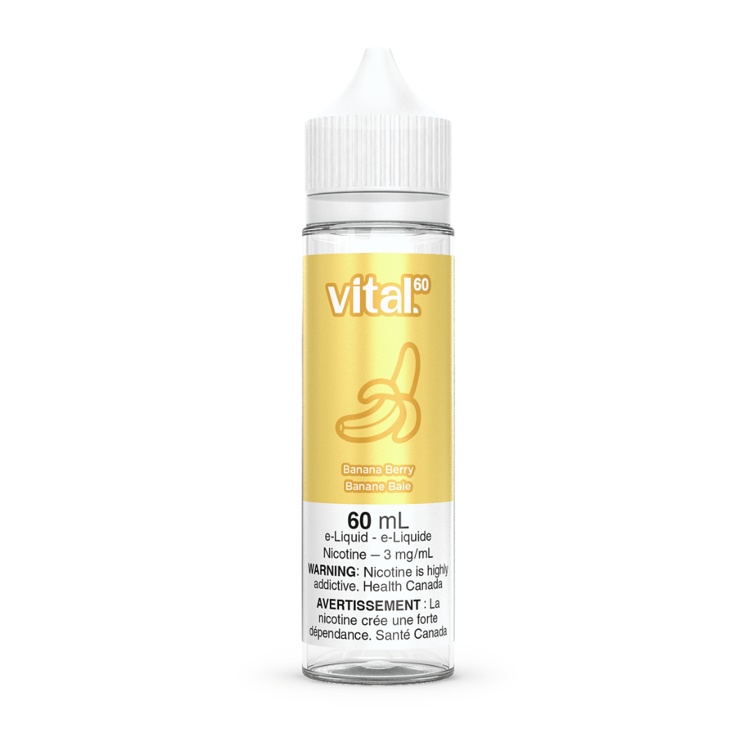 Vital60 Vape Juice