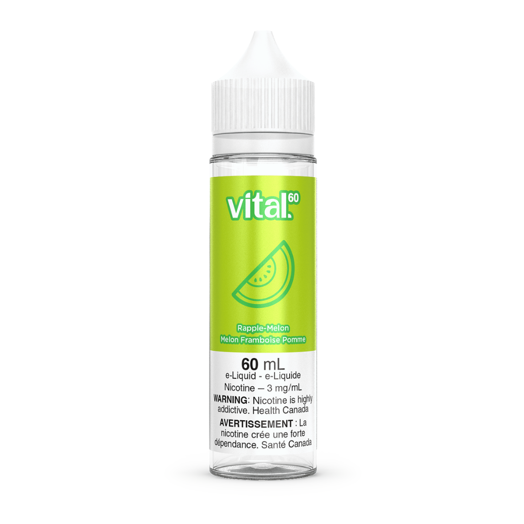 Vital60 Vape Juice