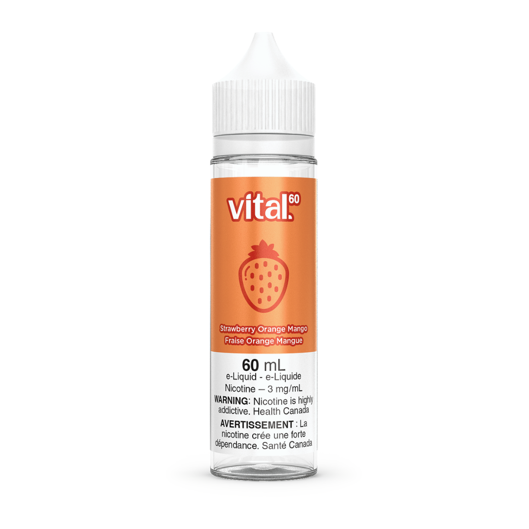 Vital60 Vape Juice