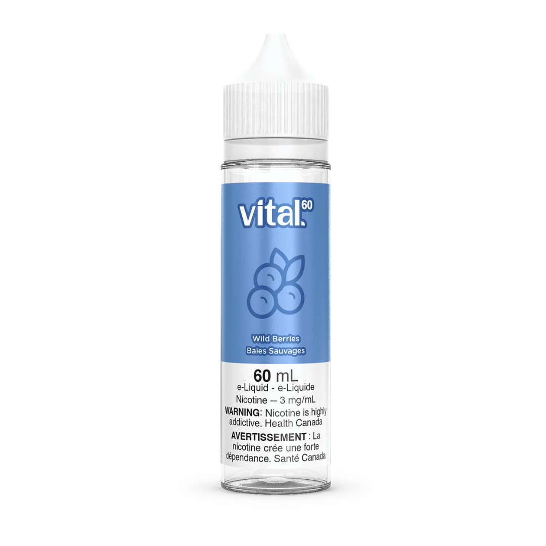 Vital60 Vape Juice