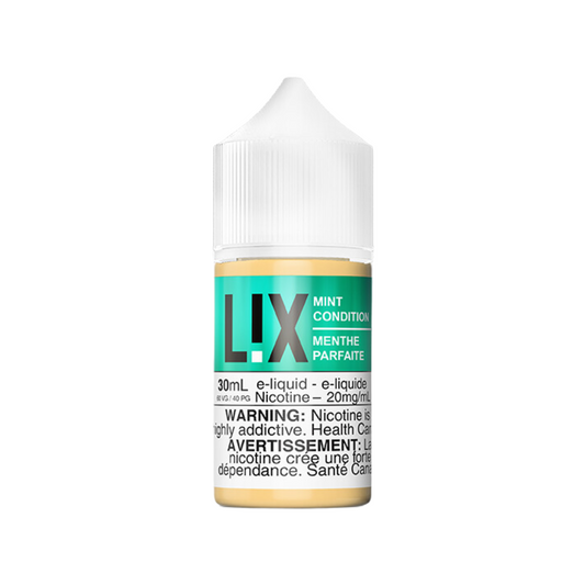 Lix Salt Nic Vape Juice