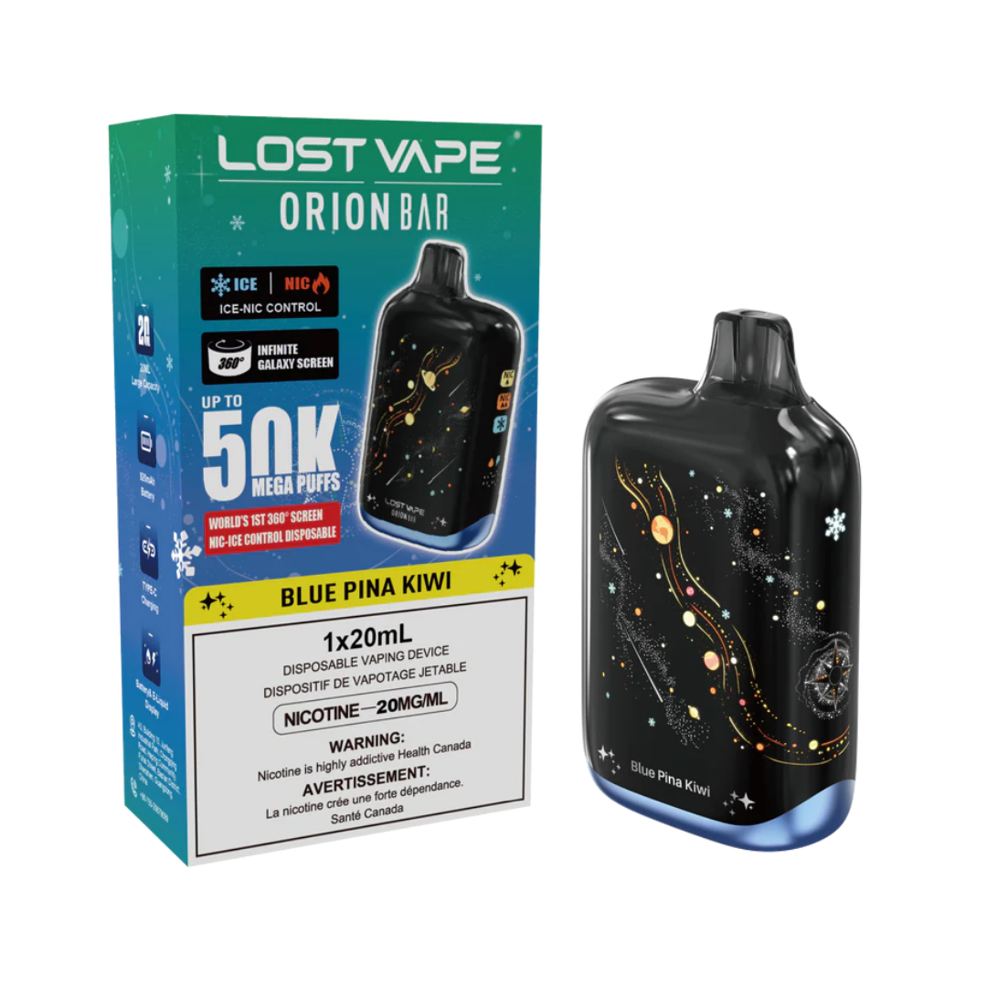 Lost Vape Orion Bar 50k Disposable