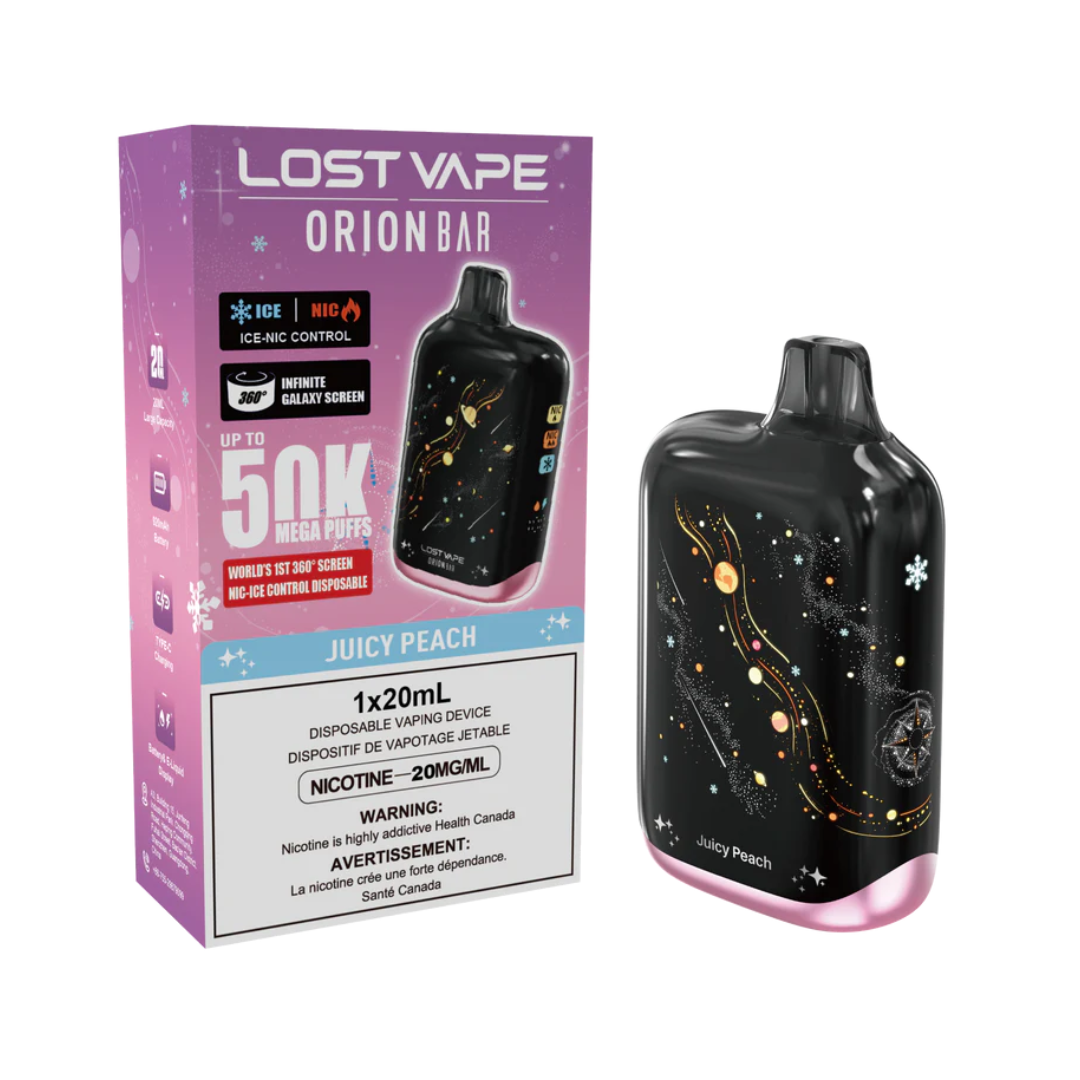 Lost Vape Orion Bar 50k Disposable