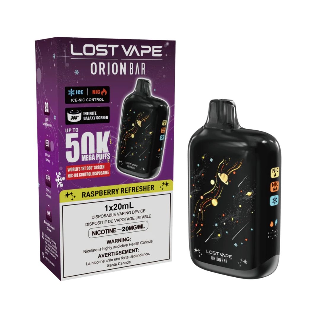 Lost Vape Orion Bar 50k Disposable