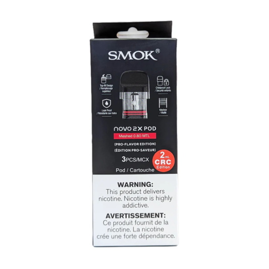 Smok Novo 2x Replacement Pods