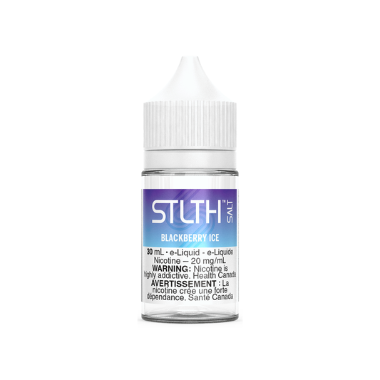 Stlth Salt Nicotine Vape Juice