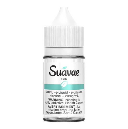 Suavae Ice Salt Nic Vape Juice