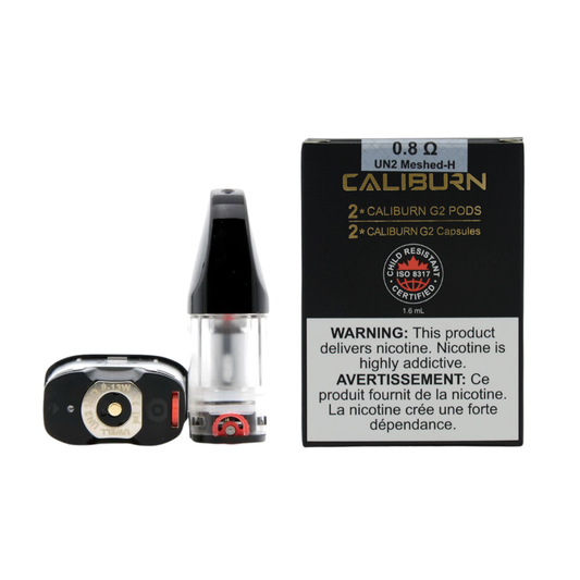 Uwell Caliburn G2 Pods