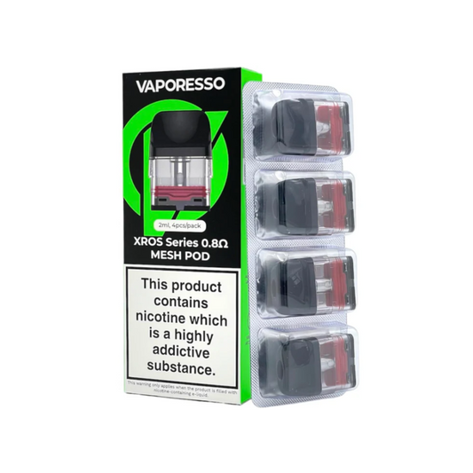 Vaporesso XROS Replacement Pods